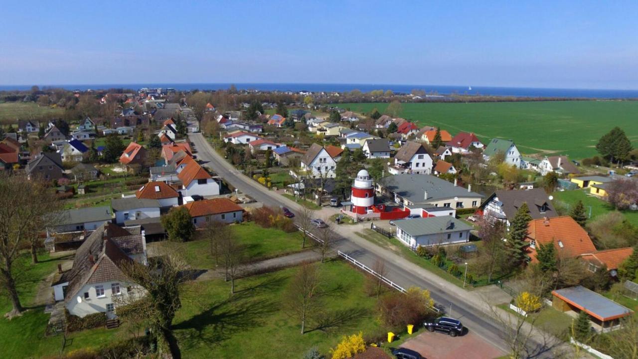 Appartement Leuchtfeuer Fewo "Andersen" à Börgerende-Rethwisch Extérieur photo