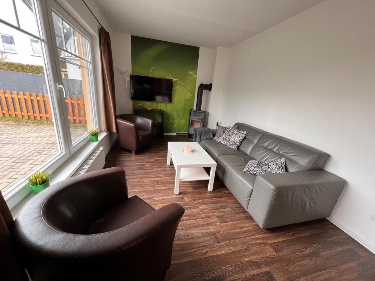 Appartement Leuchtfeuer Fewo "Andersen" à Börgerende-Rethwisch Extérieur photo